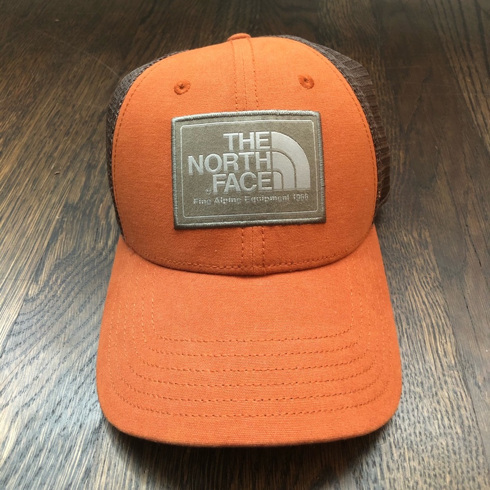 North Face Trucker Hat